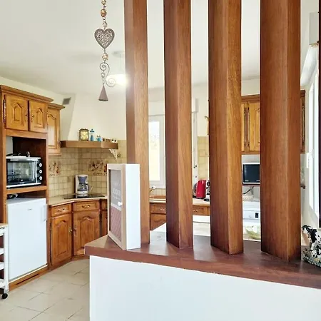Ludi Holiday home Portbail