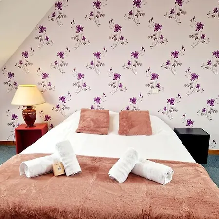 Holiday home Ludi Portbail