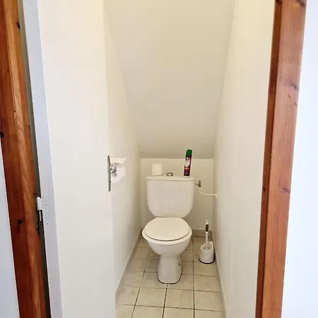 Ludi Holiday home Portbail