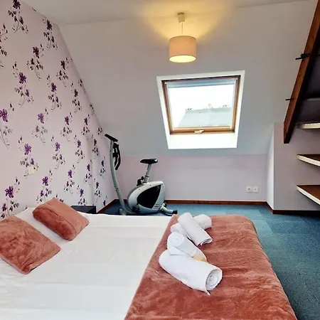 Ludi Prázdninový dům Portbail